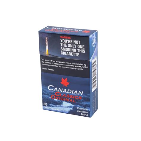 good canadian cigarettes in metal box|Cigarette Brands and Prices List in Canada.